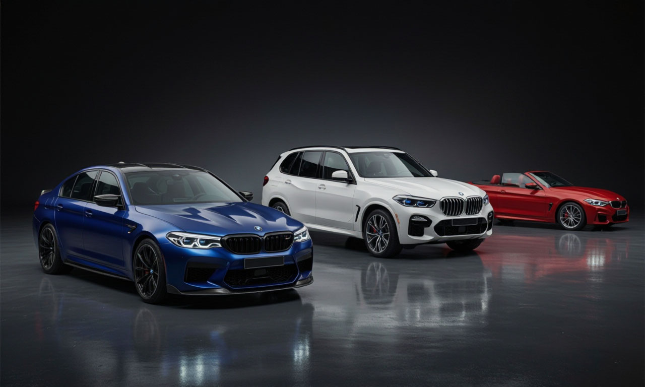 BMW из США: законы, достоинства ввоза и удачные модели 2019–2021